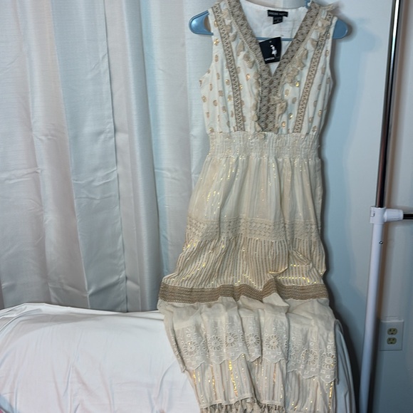 NWT Brand New Dress Nado 100% Cotton size Small - Picture 4 of 13